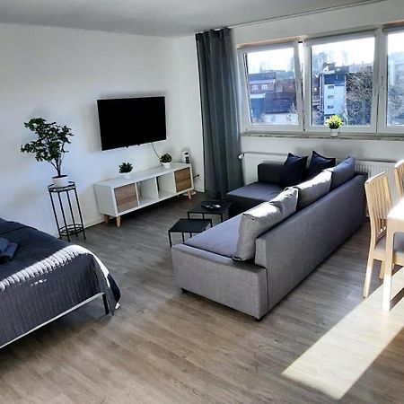 Apartment Horizont Bad Sachsa Dış mekan fotoğraf