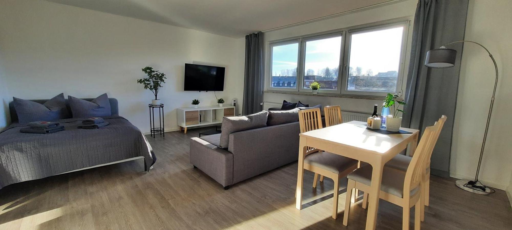 Apartment Horizont Bad Sachsa Dış mekan fotoğraf