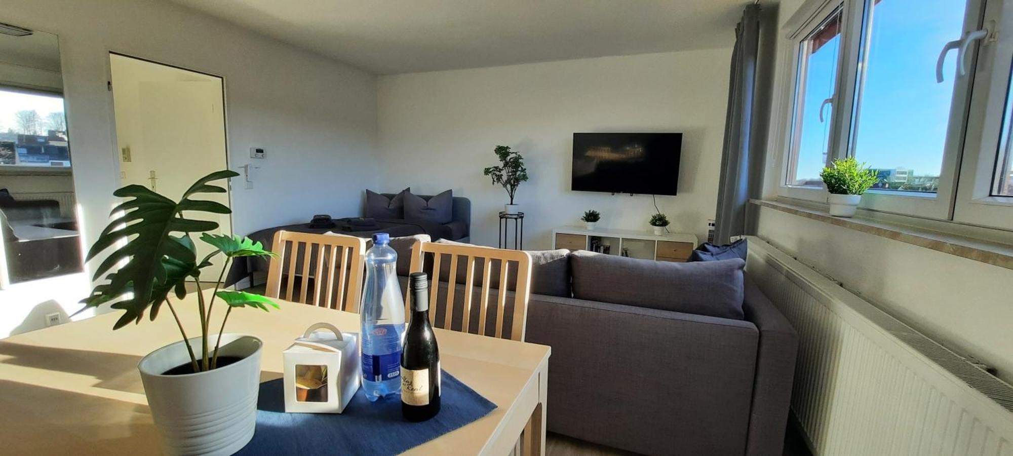 Apartment Horizont Bad Sachsa Dış mekan fotoğraf