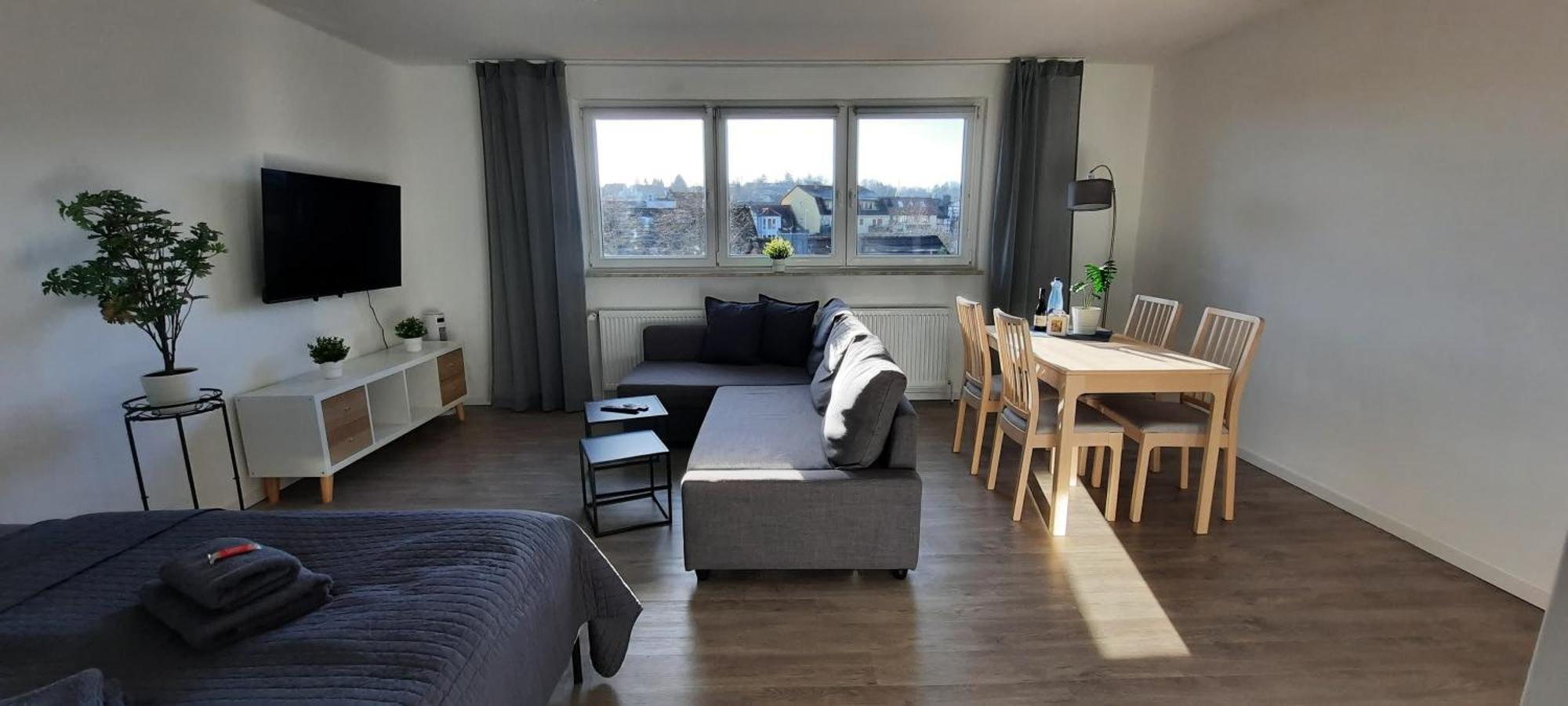 Apartment Horizont Bad Sachsa Dış mekan fotoğraf