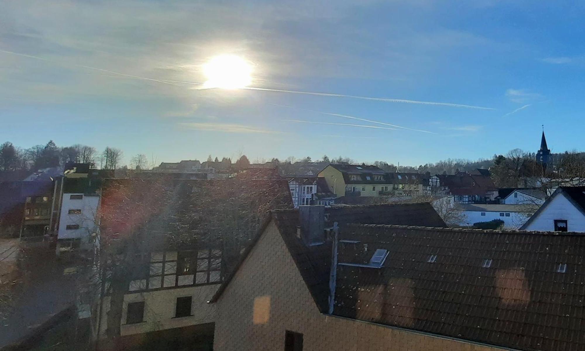 Apartment Horizont Bad Sachsa Dış mekan fotoğraf