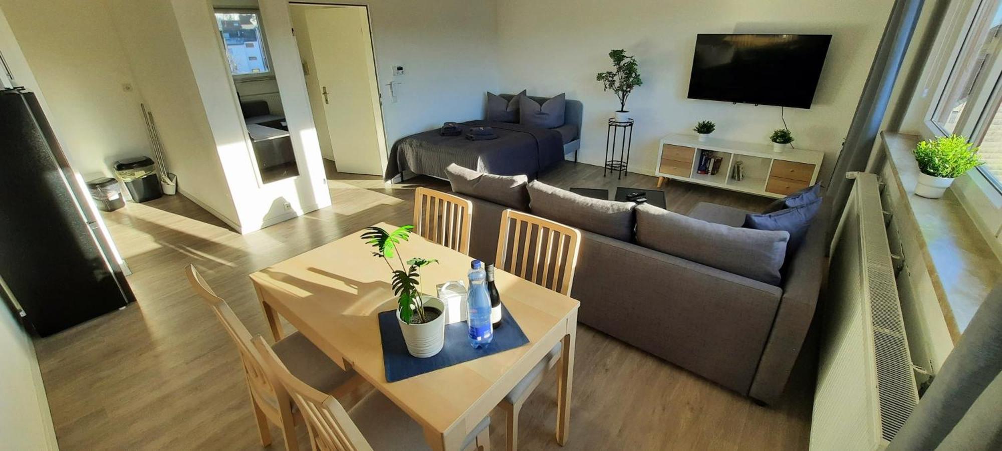 Apartment Horizont Bad Sachsa Dış mekan fotoğraf