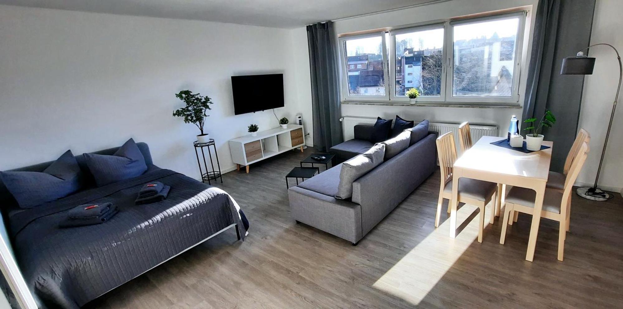 Apartment Horizont Bad Sachsa Dış mekan fotoğraf